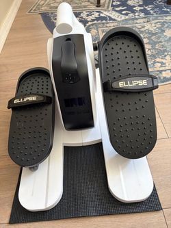 Ellipse Under-Desk Elliptical Stepper