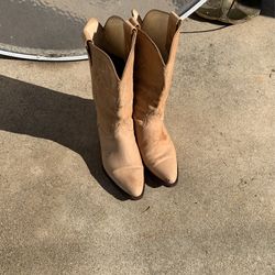 Botas En Buenas Condiciones