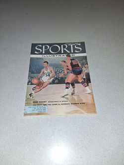 JANUARY 9, 1956 SPORTS ILLUSTRATED MAGAZINE