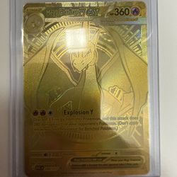 Mega Charizard Y Hyper Rare