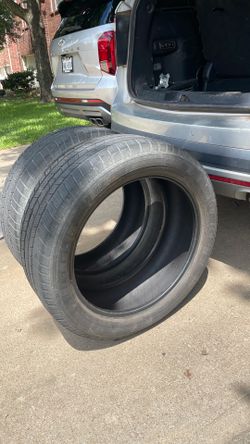 Michelin  255/50R20 Tires