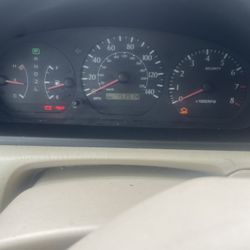 2000 Toyota Camry Solara