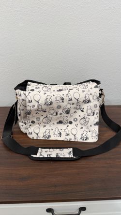 Winnie the Pooh Diaper Bag