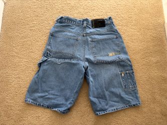 90s South Pole Jorts