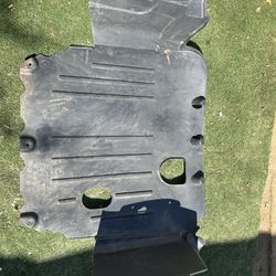 09-17 Jeep Patriot Under Shield 