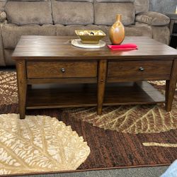 Liberty Coffee Table