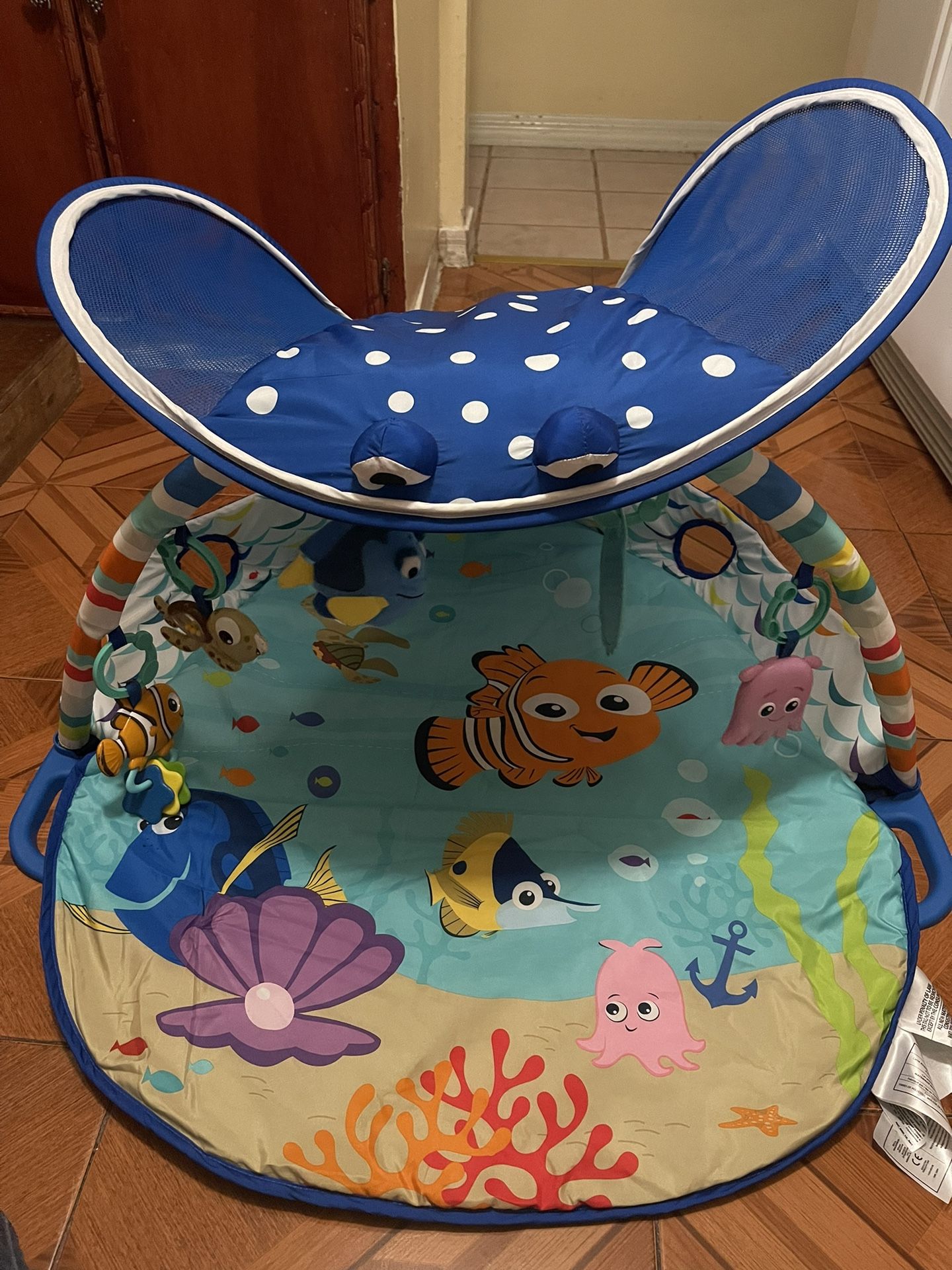 Nemo Baby Play Gym