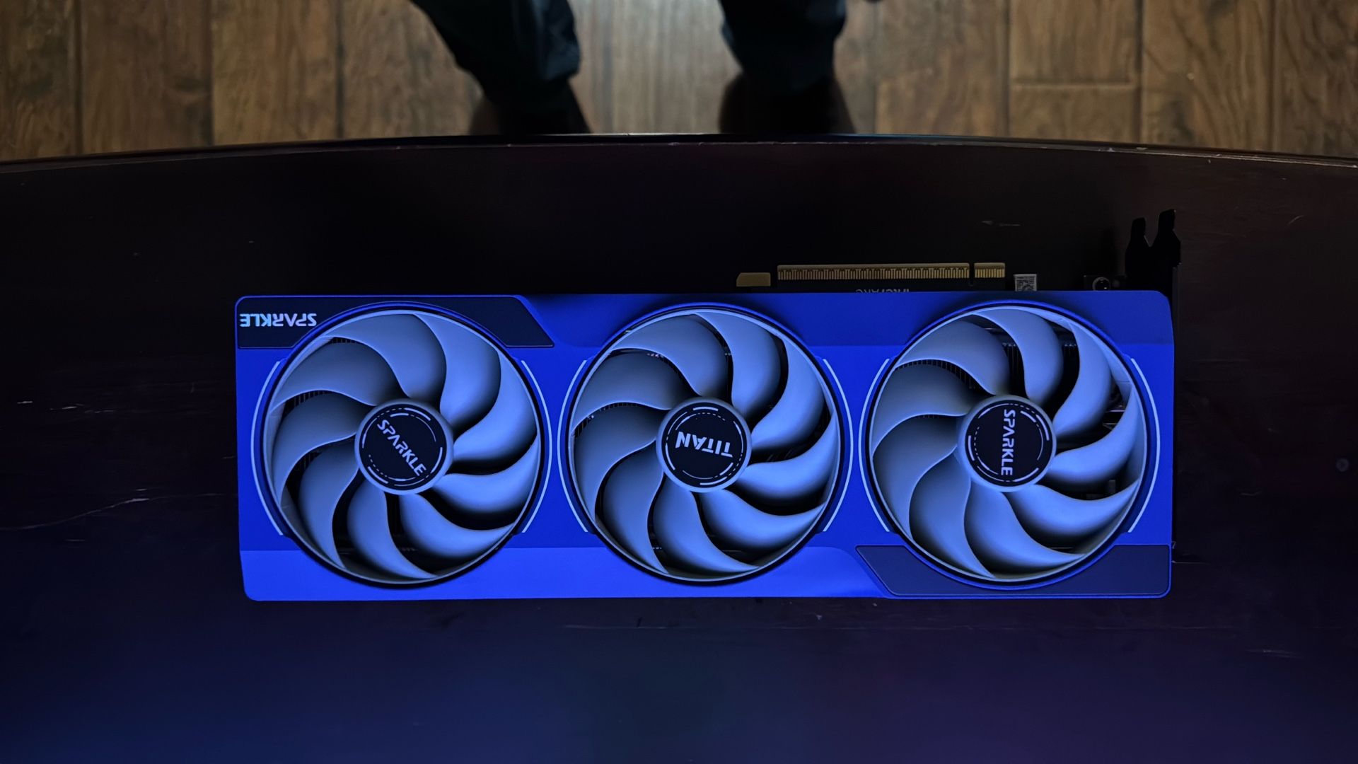 Intel B580 Graphics Card