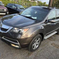 2010 Acura MDX