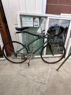 Bike bicycle road bike Rare Softride Solo Powercurve 700c 2x6 Shimano Ultegra / 105 Light weight bike from the 1(contact info removed)s Hard to find P