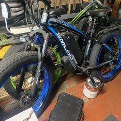 Super Nice Electric Bike