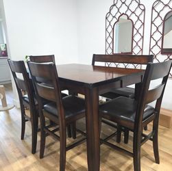 Dining table