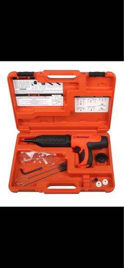 Ramset Cobra+ 0.27 Caliber Semi- Automatic Powder Actuated Tool