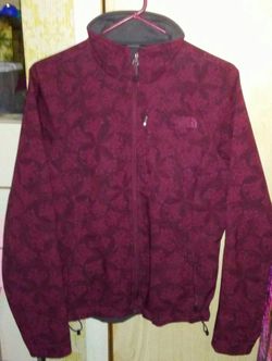Like New Very Beautiful The Northface Jacket!