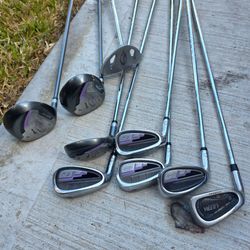 Ram Ladies Golf Clubs Set
