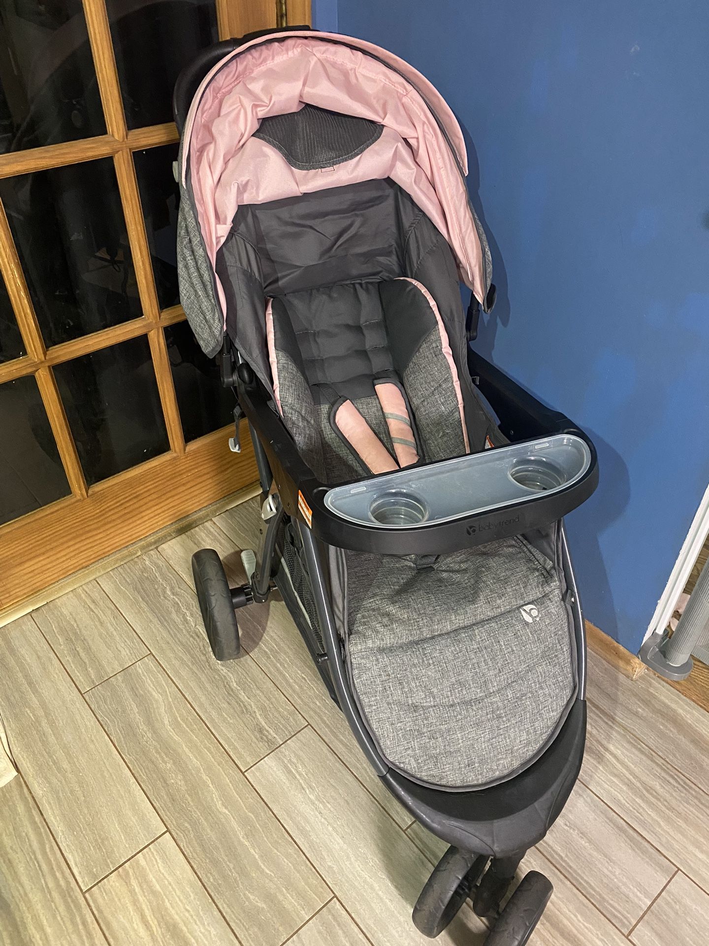 Jogging Stroller