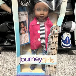 Chavonne Journey Girls Doll