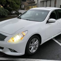 2013 Infiniti G37
