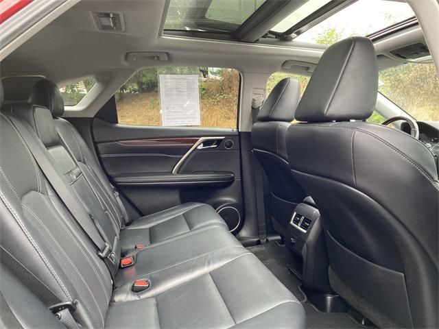 2017 Lexus RX
