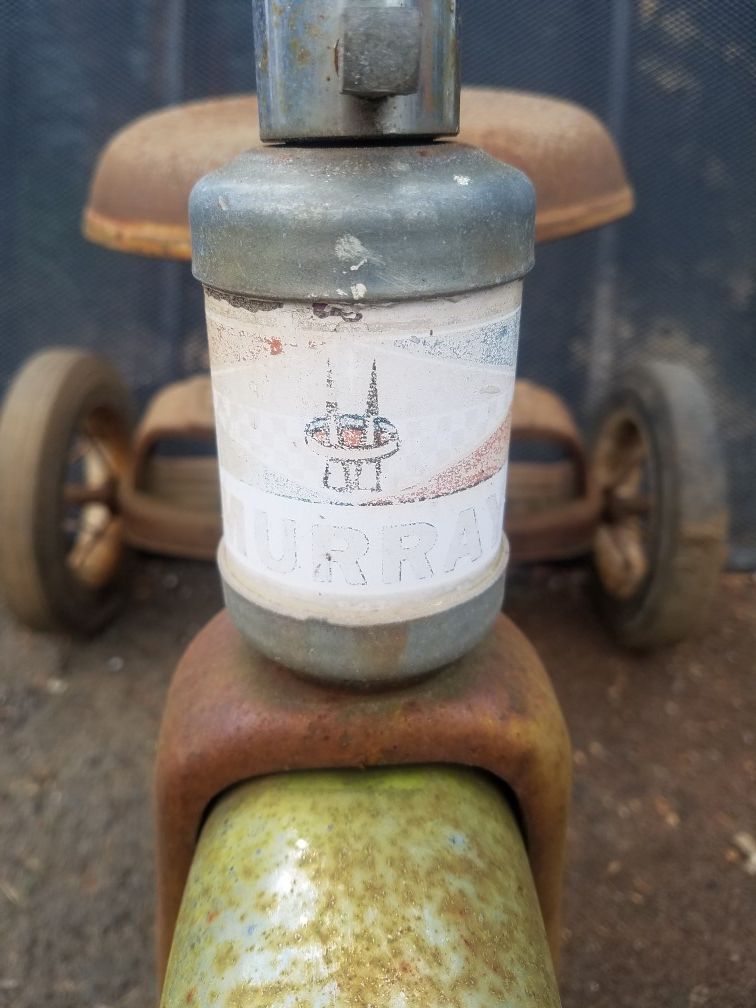 Vintage Murray Tricycle