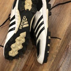 Adidas Baseball Cleats