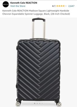 Kenneth Cole 28-inch Check In Bag 