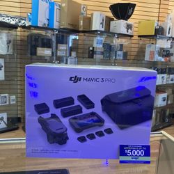Dji Mavic 3 Pro Fly More Combo (DJI RC PRO)