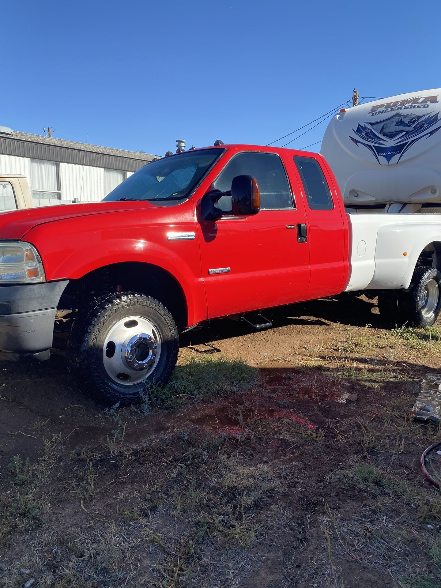 2005 Ford F-250