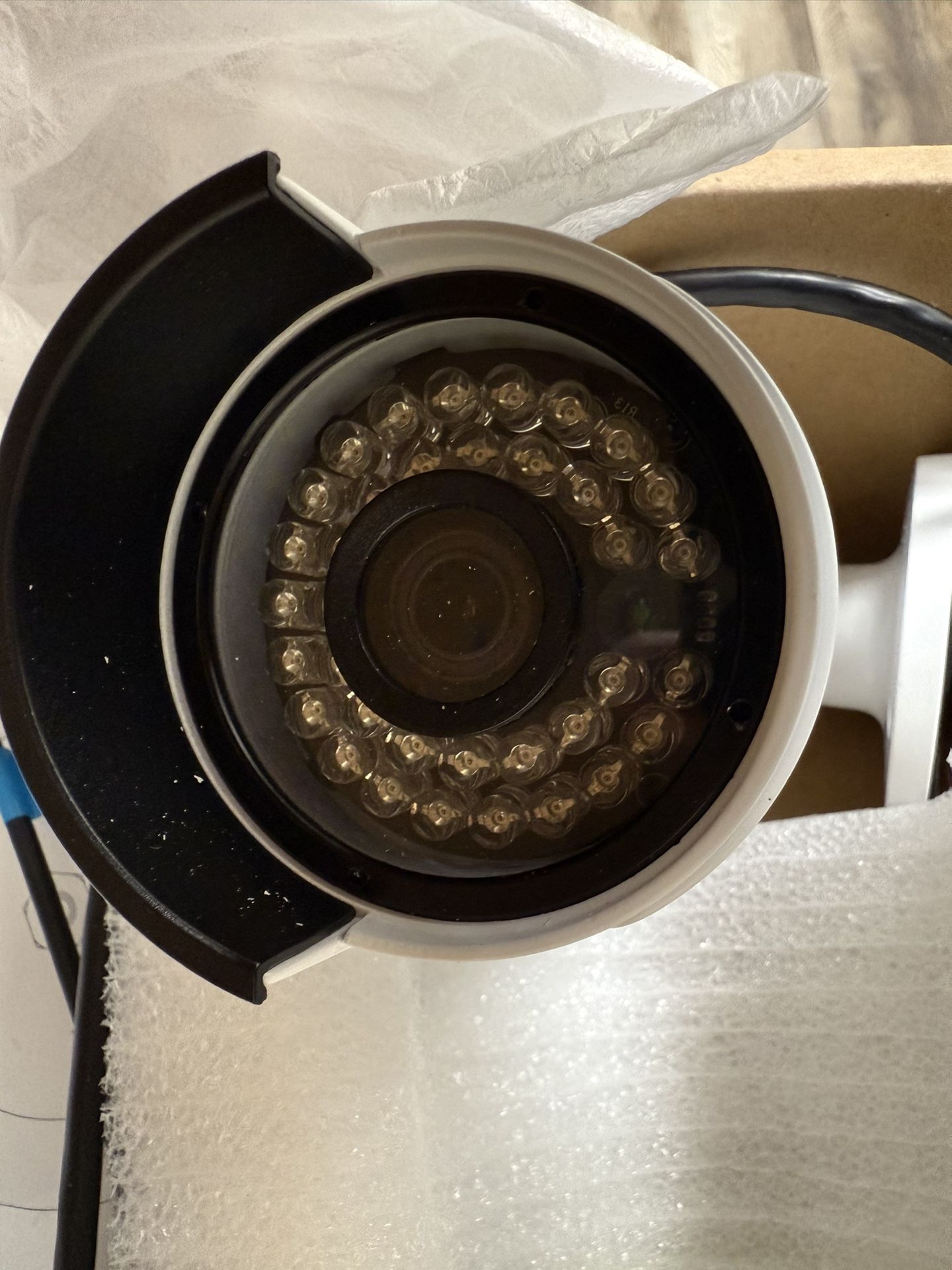Reolink Hard-wired Security Camera