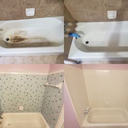 Bathtub Reglazing 
