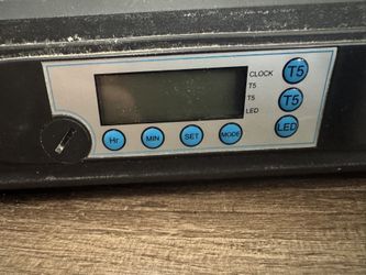 T5 Programmable Light