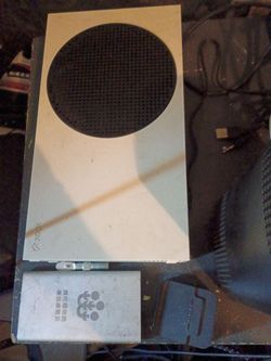 Microsoft Xbox Series S Console