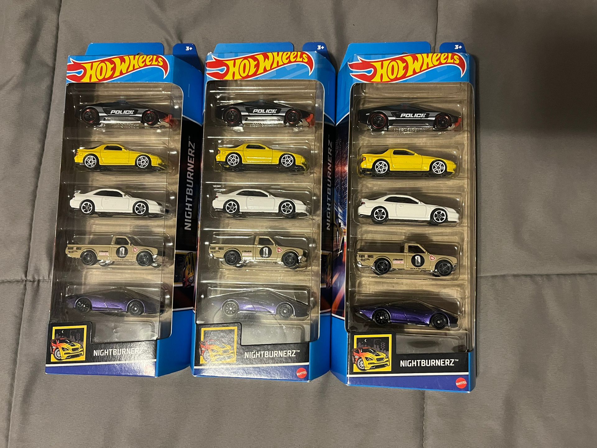 Hot Wheels Cars