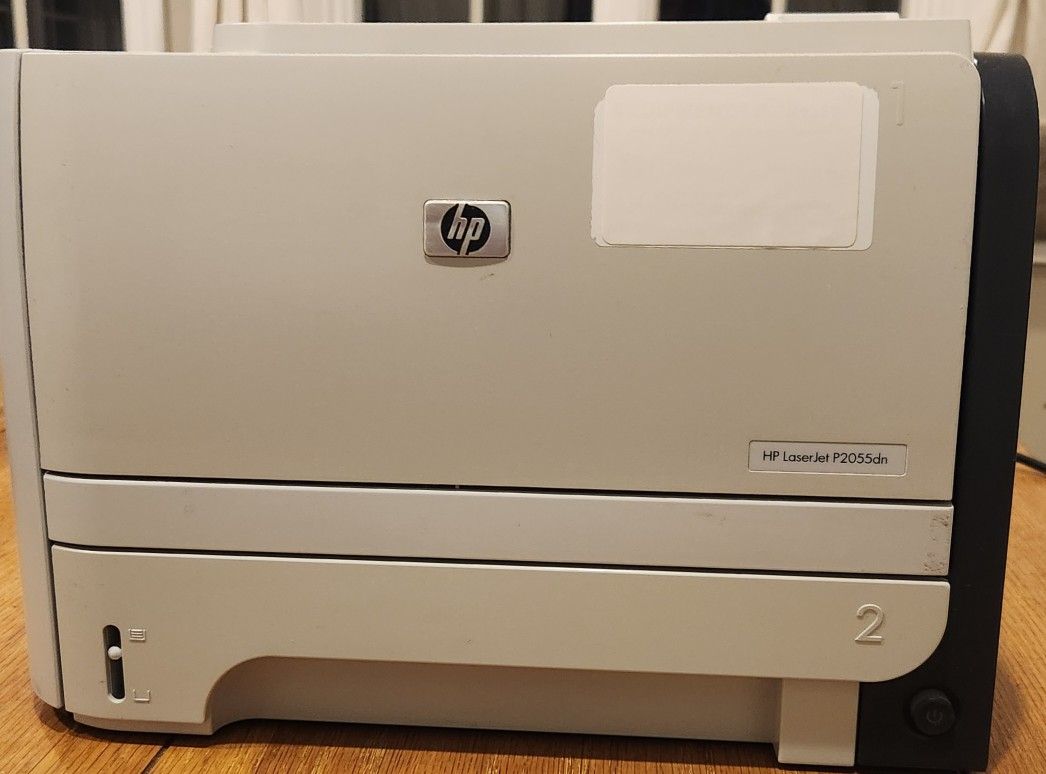 HP Laser Printer P2055 dn