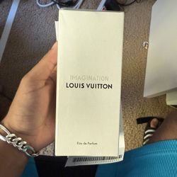 LV Imagination 3.4 oz w/receipt