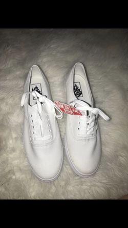 White vans