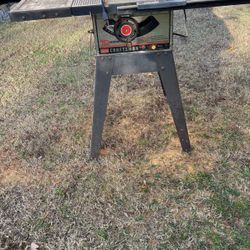 Craftsman Table saw 