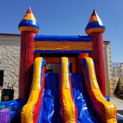 CWS-237D Combo Slide Module Double Line