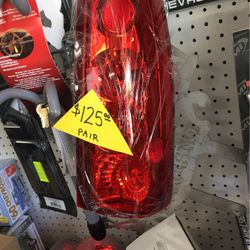 Chevy Taillights Headlight Truck Parts 