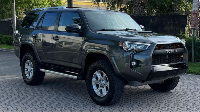 2017 Toyota 4Runner