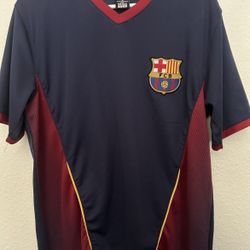 Barcelona Soccer Jersey  