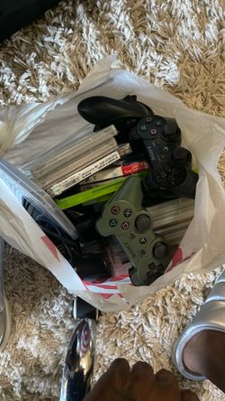 PlayStation & Xbox Games 