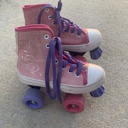 Girls Roller Skates