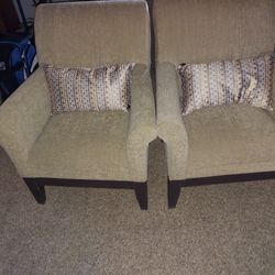 Chairs For Sale.  