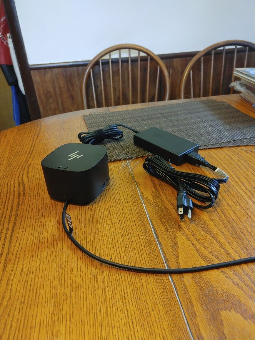 HP Thunderbolt Dock 120W G4
