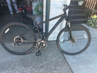 Specialized crosstrail bike