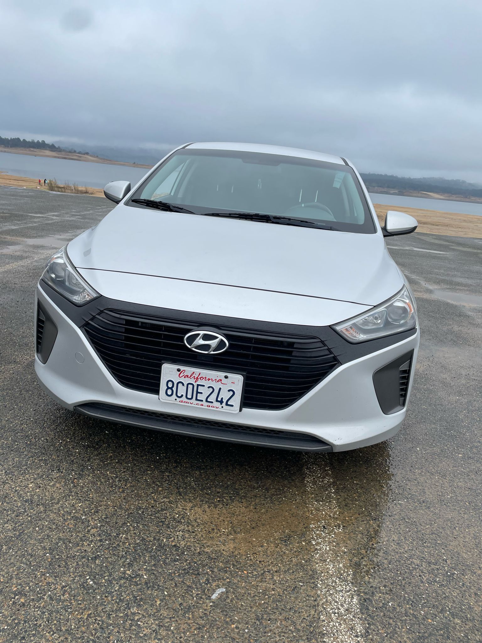 2018 Hybrid Ionic Hyundai
