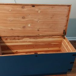 Cedar Chest 