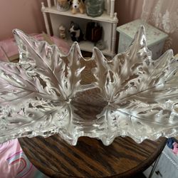 French Lalique Bowl
