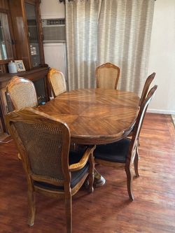 Dining table